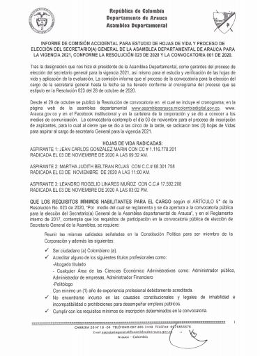 asamblea